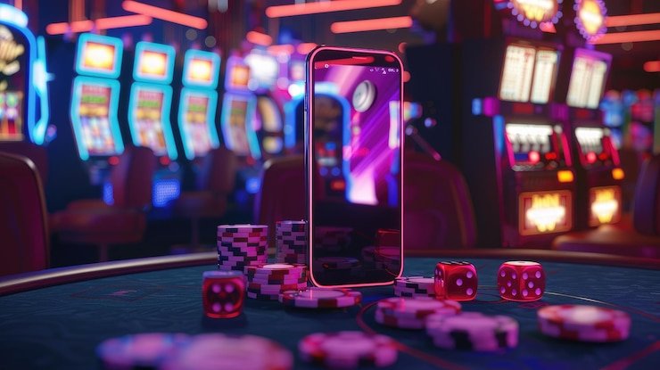 Ilustrasi kunci digital mewakili keamanan dan privasi data pengguna
