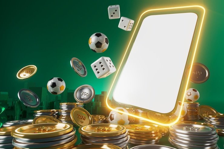Layar digital menampilkan angka togel yang sedang ditarik dalam warna hijau mint